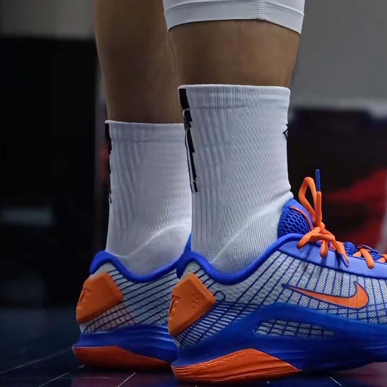  Giày Nike Court Vapor 12 Hypersmash HC 'Racer Blue' 