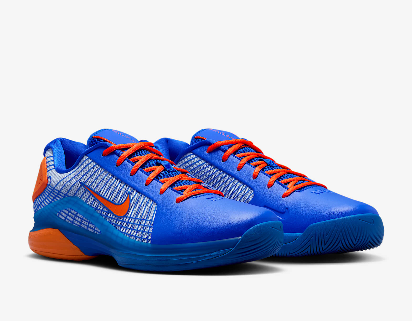  Giày Nike Court Vapor 12 Hypersmash HC 'Racer Blue' 