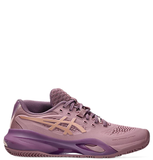  Giày Nữ Asics Gel-Resolution X Padel 'Purple Oxide' 