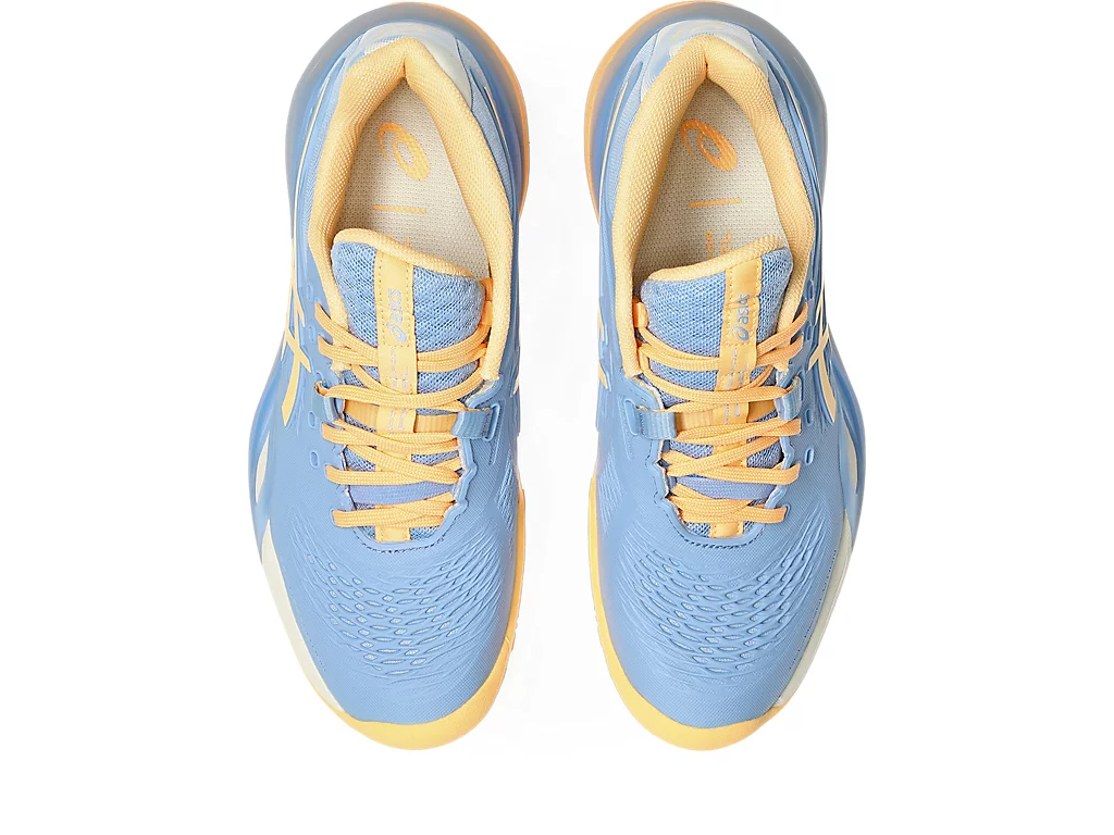  Giày Nữ Asics Gel-Resolution X Padel 'Stone Wash' 