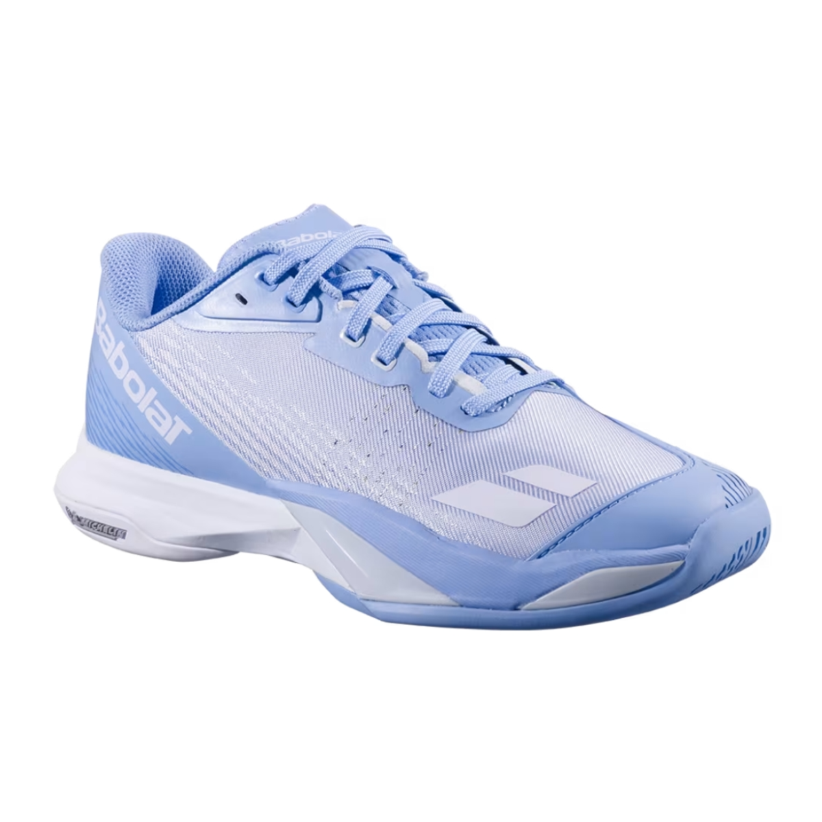  Giày Nữ Babolat Jet Mach 4 All Court 'Lavender' 