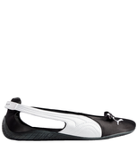  Giày Nữ Balenciaga Speedcat Ballet Satin 'Black' 