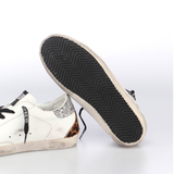 Giày Nữ Golden Goose Super Star 'White' 