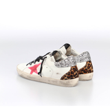  Giày Nữ Golden Goose Super Star 'White' 
