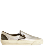  Giày Nữ Golden Goose VCE Penstar 'Silver' 