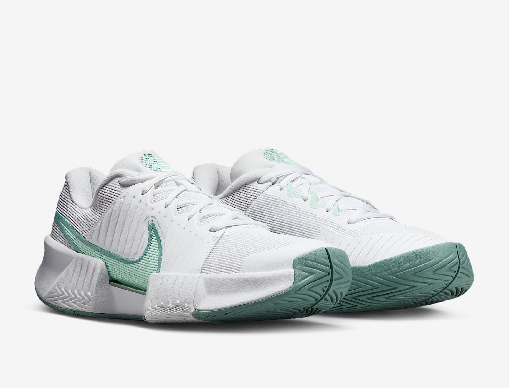  Giày Nữ Nike GP Challenge Pro HC 'Cannon Mint Foam' 