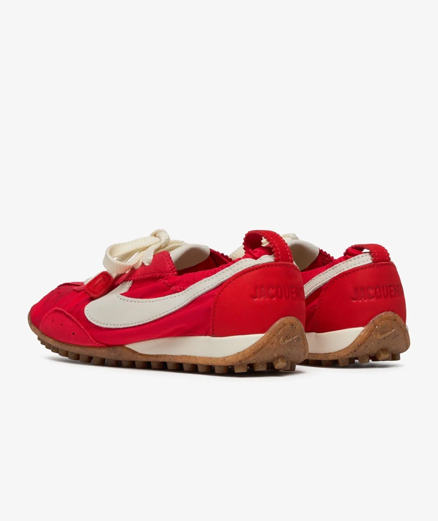  Giày Nữ Nike x Jacquemus Moon Shoe 'University Red' 