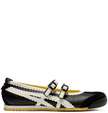  Giày Nữ Onitsuka Tiger Mexico 66 TGRS 'Black Cream' 