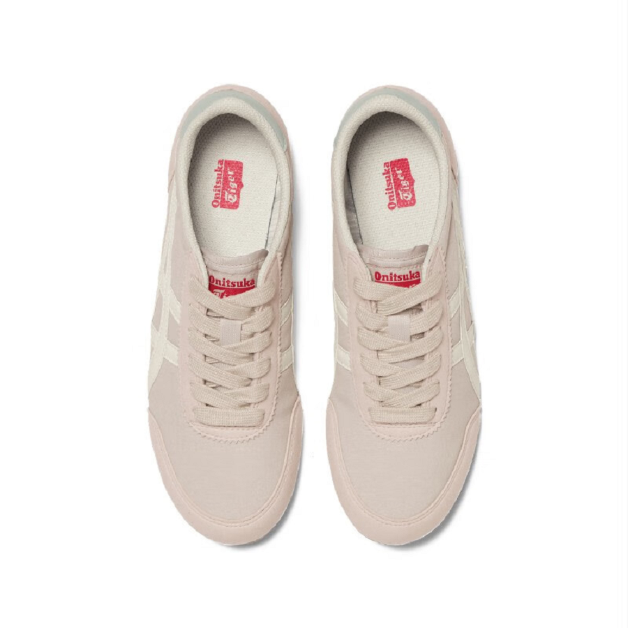  Giày Nữ Onitsuka Tiger Track Trainer 'Light Pink' 