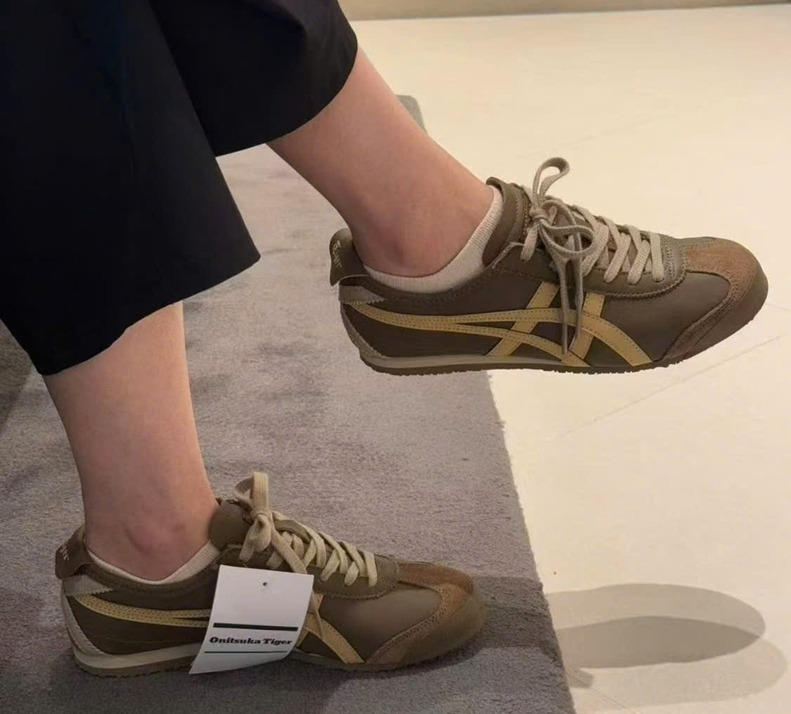  Giày Onitsuka Tiger Mexico 66 'Clay Canyon Paper' 