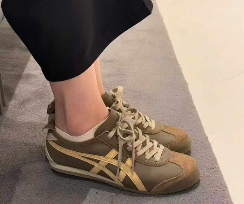  Giày Onitsuka Tiger Mexico 66 'Clay Canyon Paper' 