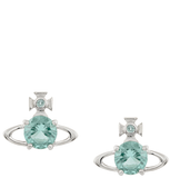  Khuyên Tai Nữ Vivienne Westwood Reina 'Tuquoise' 