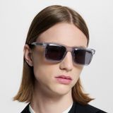 Kính Louis Vuitton Super Vision Daily Sunglasses 'Grey' 