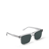  Kính Louis Vuitton Super Vision Daily Sunglasses 'Grey' 