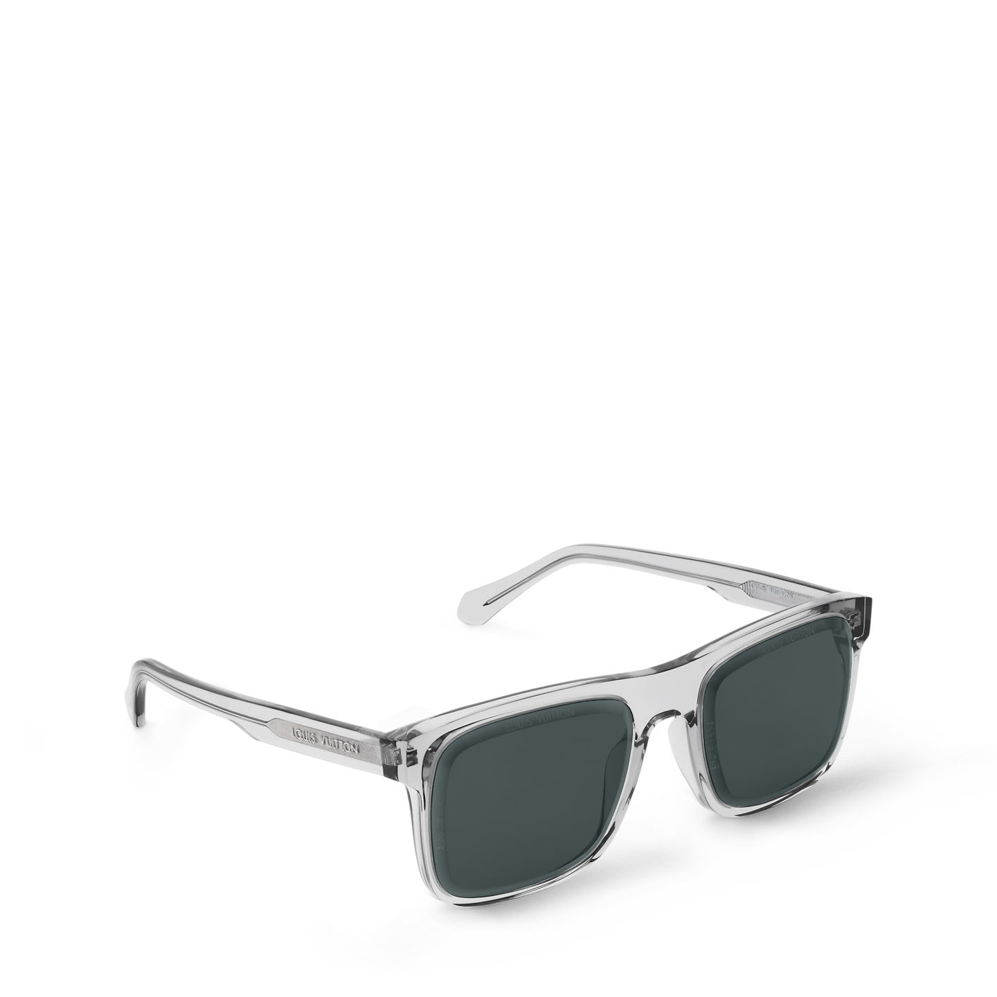  Kính Louis Vuitton Super Vision Daily Sunglasses 'Grey' 