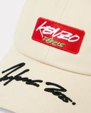  Mũ Kenzo x Futura 2000 Embroidered Cap 'Beige' 