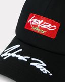  Mũ Kenzo x Futura 2000 Embroidered Cap 'Black' 