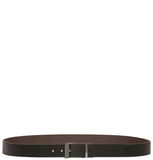  Thắt Lưng Nam Bally Shiffie 35mm Reversible Belt 'Black' 