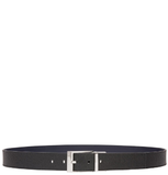  Thắt Lưng Nam Bally Shiffie 35mm Reversible Belt 'Black' 