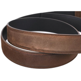  Thắt Lưng Saint Laurent Monogue Belt 'Brown' 