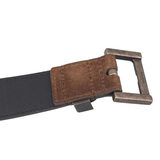  Thắt Lưng Saint Laurent Monogue Belt 'Brown' 