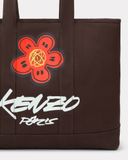  Túi Kenzo x Futura 2000 Large Tote Bag 'Black' 