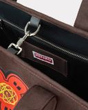  Túi Kenzo x Futura 2000 Large Tote Bag 'Black' 