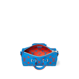  Túi Louis Vuitton Keepall Bandoulière 25 Bag 'Blue Red' 