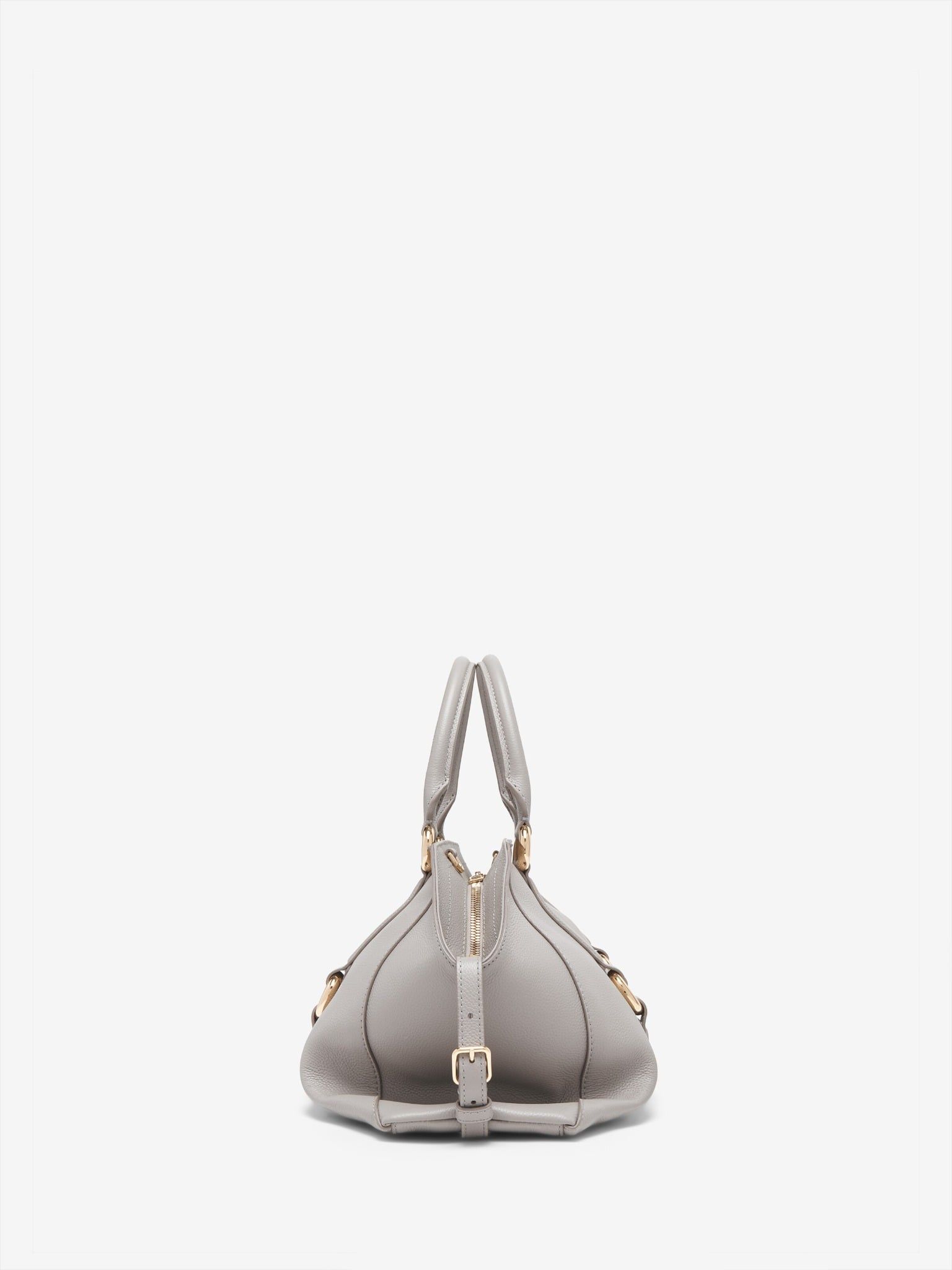  Túi Nữ Alexander McQueen Farringdon Bag 'Grey' 