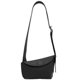  Túi Nữ Alexander McQueen T-Bar Sling Bag 'Black' 