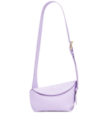  Túi Nữ Alexander McQueen T-Bar Sling Bag 'Lilac' 
