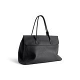  Túi Nữ Balenciaga Carrie Carry All Bag 'Black' 