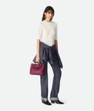  Túi Nữ Bottega Veneta Small Andiamo 'Cinnabar' 