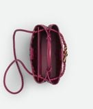  Túi Nữ Bottega Veneta Small Andiamo 'Cinnabar' 
