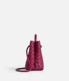 Túi Nữ Bottega Veneta Small Andiamo 'Cinnabar' 