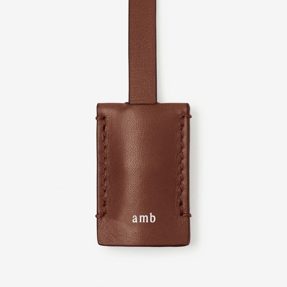  Túi Nữ Burberry Medium Check Bowling Bag 'Dark Brown' 