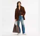  Túi Nữ Coach Brooklyn Shoulder Bag 39 'Dark Stone' 