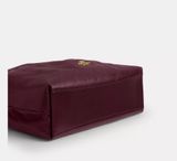  Túi Nữ Coach Evelyn Large Shoulder Bag 'Dark Wine' 