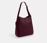  Túi Nữ Coach Hadley Large Shoulder Bag 'Dark Wine' 