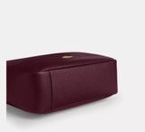  Túi Nữ Coach Hadley Large Shoulder Bag 'Dark Wine' 