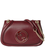  Túi Nữ Gucci Blondie Medium Shoulder Bag 'Red' 