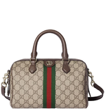  Túi Nữ Gucci Ophidia Medium Boston Bag 'Beige' 