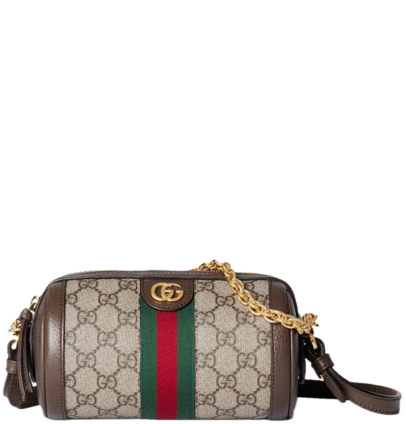  Túi Nữ Gucci Ophidia Mini Shoulder Bag 'Beige' 