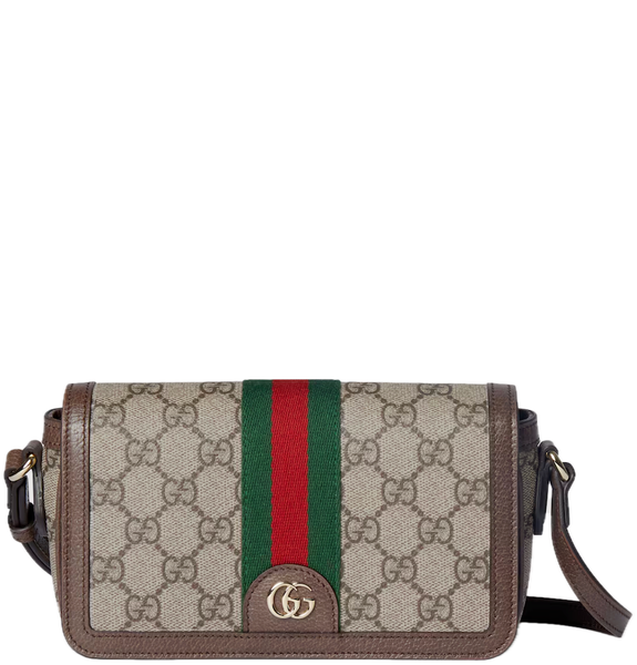  Túi Nữ Gucci Ophidia Mini Shoulder Bag 'Beige' 
