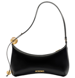  Túi Nữ Jacquemus The Large Bisou Perle 'Black' 