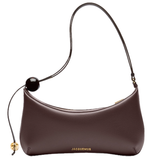  Túi Nữ Jacquemus The Large Bisou Perle 'Brown' 