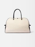  Túi Nữ Jacquemus The Large Turismo 'Greige' 