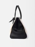  Túi Nữ Jacquemus The Large Turismo 'Greige' 