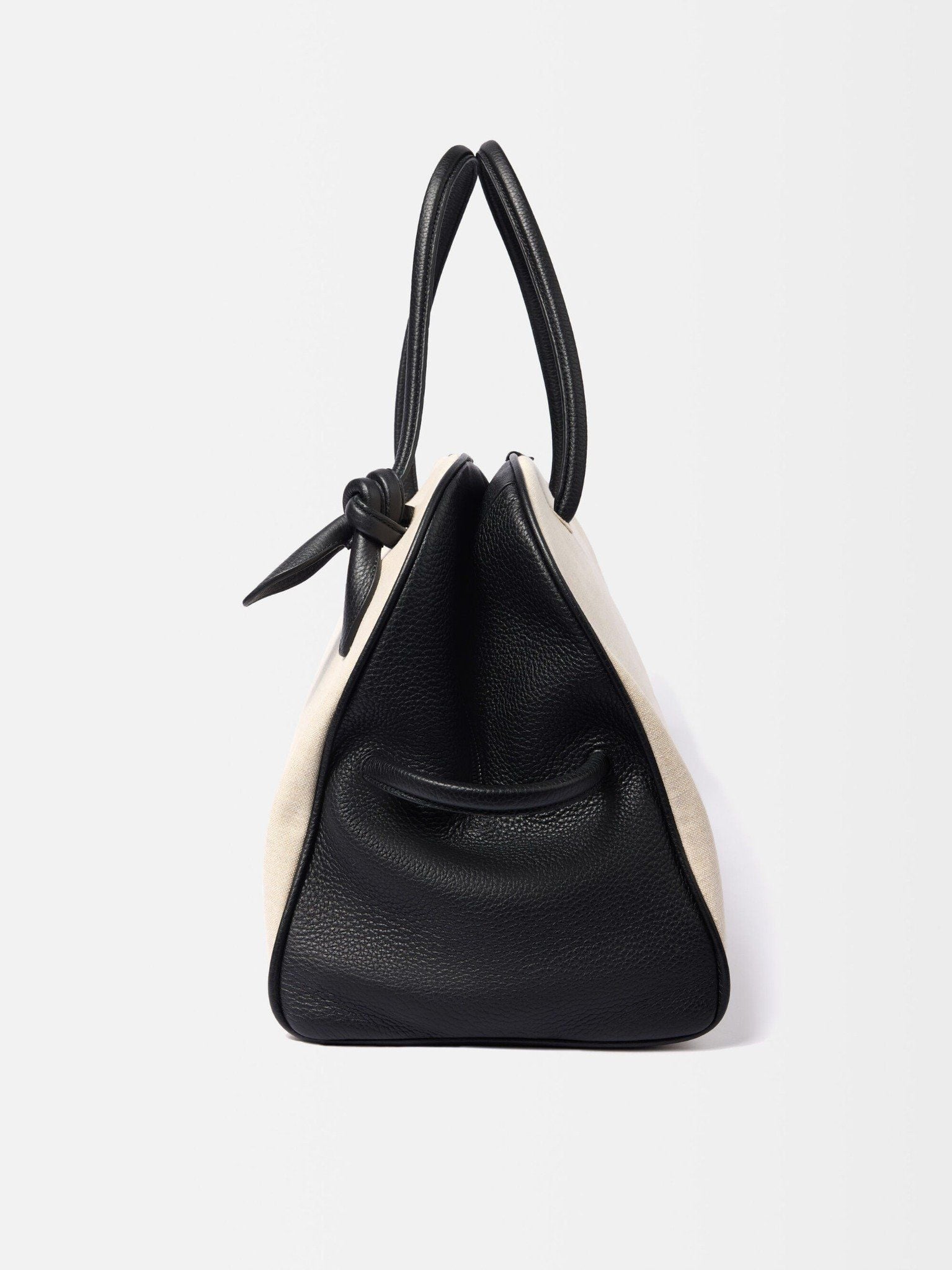  Túi Nữ Jacquemus The Large Turismo 'Greige' 
