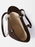  Túi Nữ Jacquemus The Medium Bambola 'Brown' 